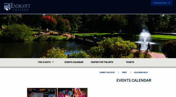 calendar.endicott.edu