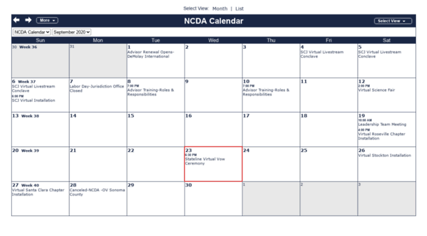 calendar.norcaldemolay.com