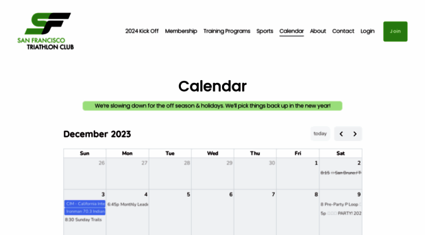 calendar.sftriclub.org