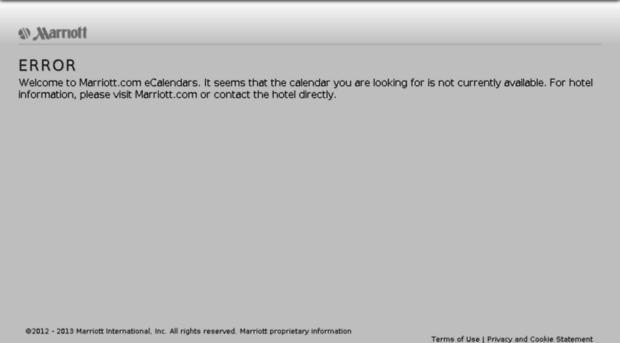 calendars.marriott.com
