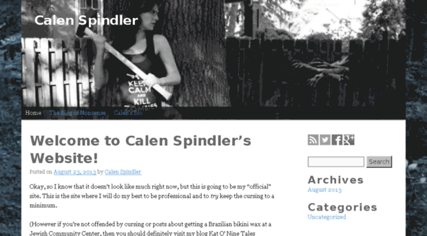 calenspindler.com