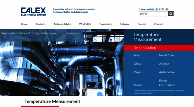 calex.co.uk