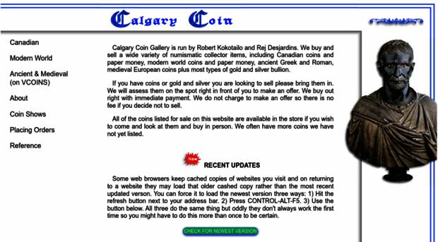 calgarycoin.com