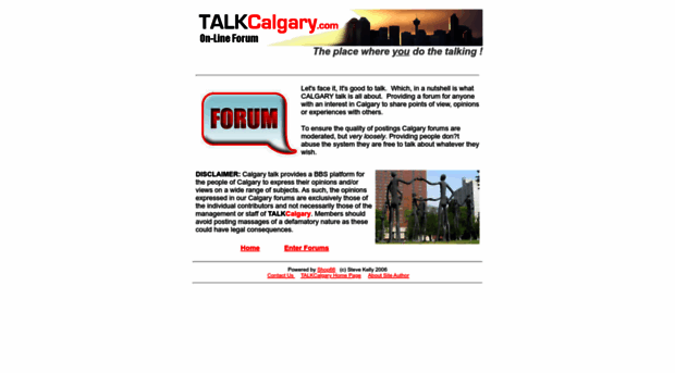 calgarytalk.com