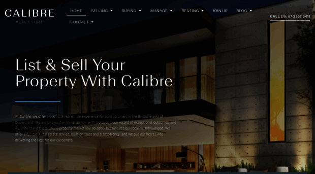 calibrerealestate.com.au