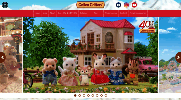calicocritters.com