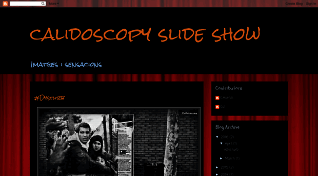calidoscopy-slide-show.blogspot.com