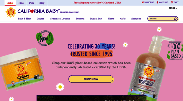 californiababy.com