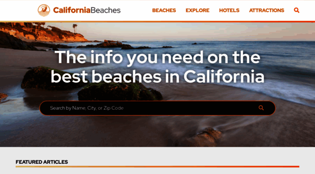 californiabeaches.com