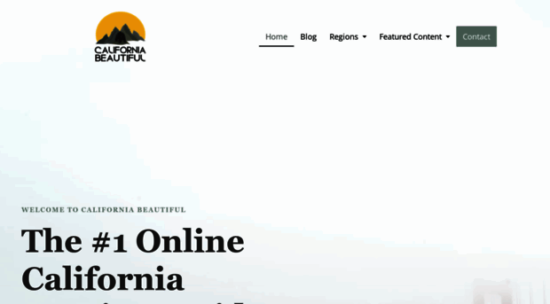californiabeautiful.com