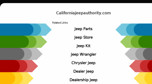 californiajeepauthority.com