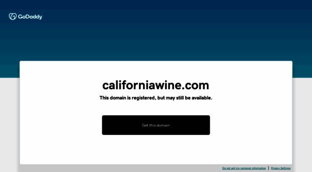 californiawine.com