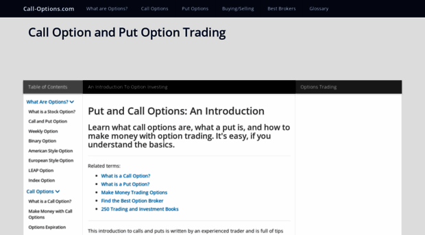 call-options.com
