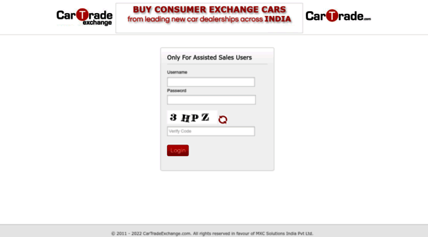 call.cartradeexchange.com