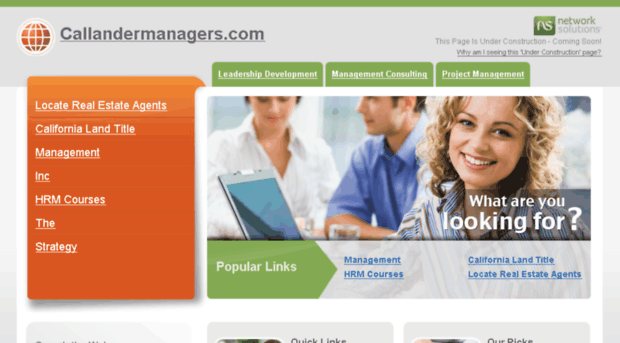 callandermanagers.com