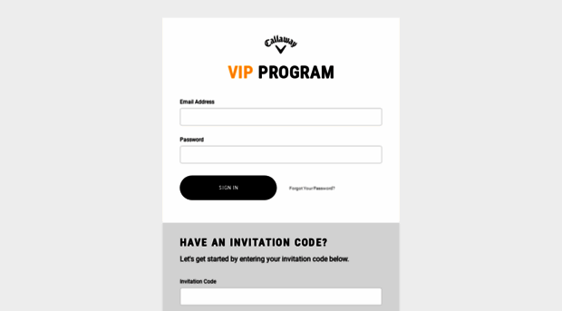 callawaygolfvip.com