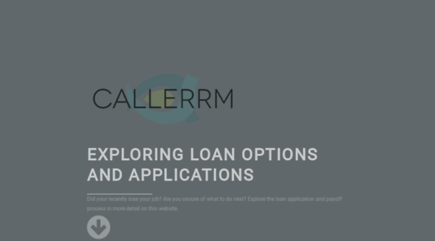 callerrm.com