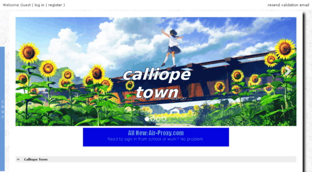 calliopetown.jcink.net