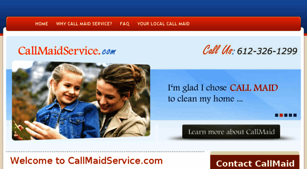 callmaidservice.com