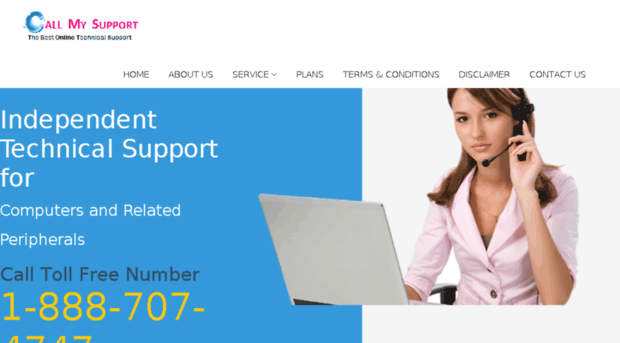 callmysupport.com