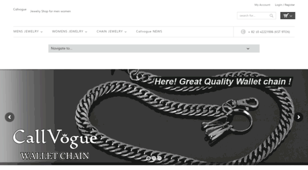 callvogue.com