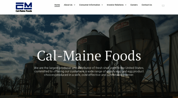 calmainefoods.com