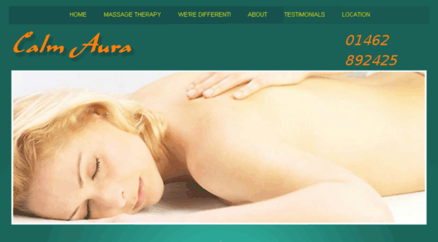 calmaura.co.uk