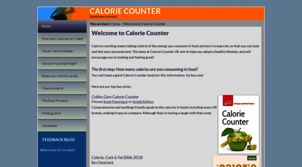 caloriecounter.co.uk