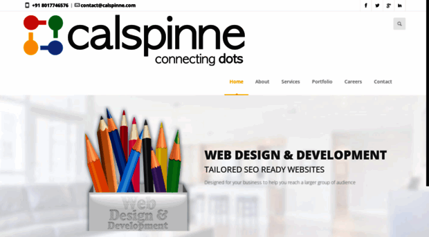 calspinne.com