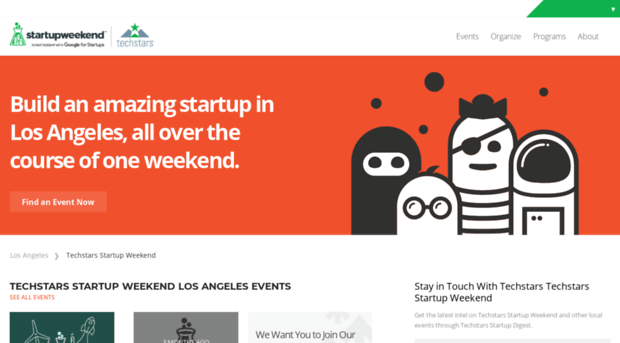 calstatela.startupweekend.org