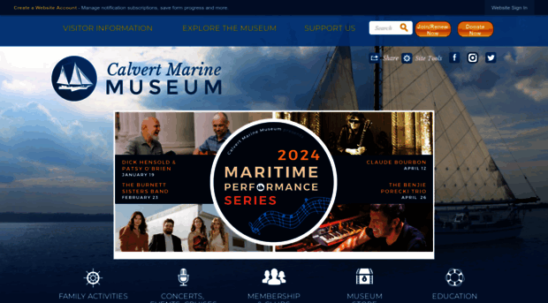 calvertmarinemuseum.org