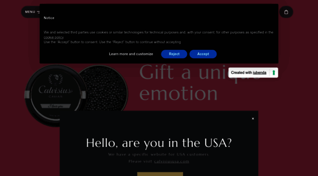 calvisius.com