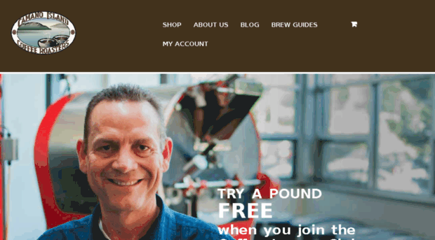camanoislandcoffee.e-beans.net