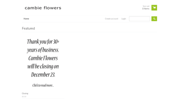 cambieflowers.com