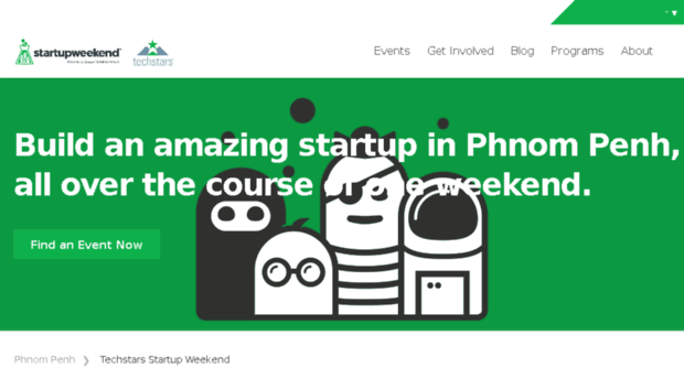 cambodia.startupweekend.org