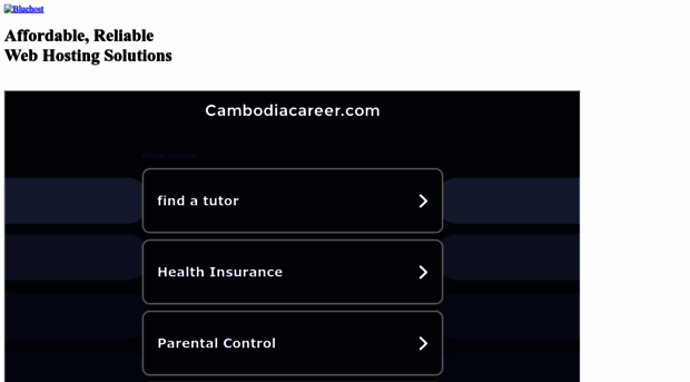 cambodiacareer.com