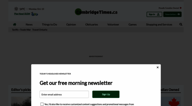 cambridgetimes.ca