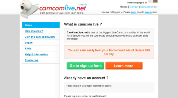 camcomlive.net
