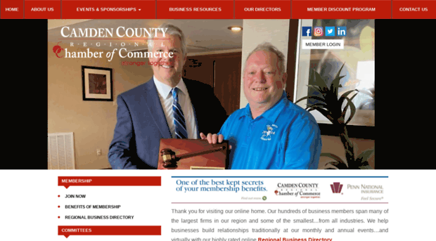 camdencountychamber.com