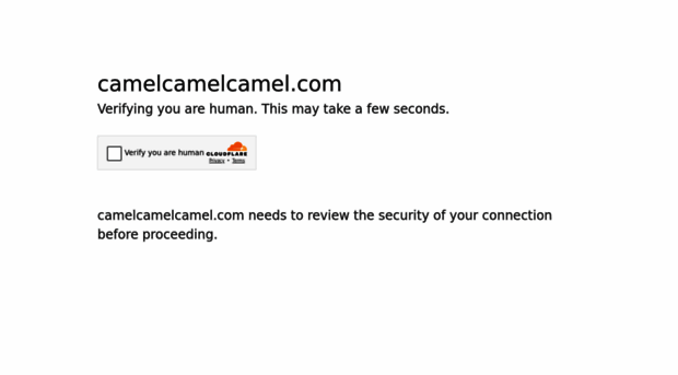 camelcamelcamel.com
