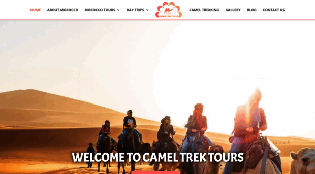 cameltrektours.com