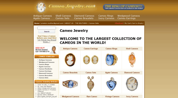 cameojewelry.com
