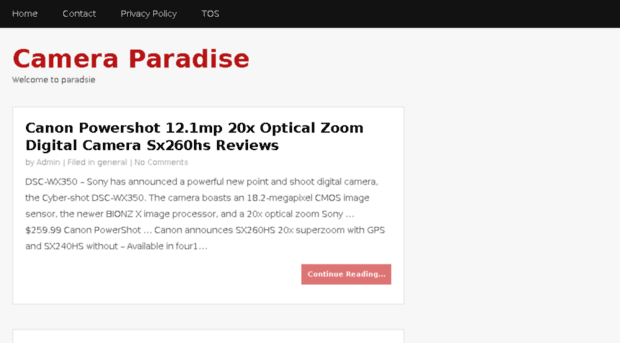 camera-paradise.com