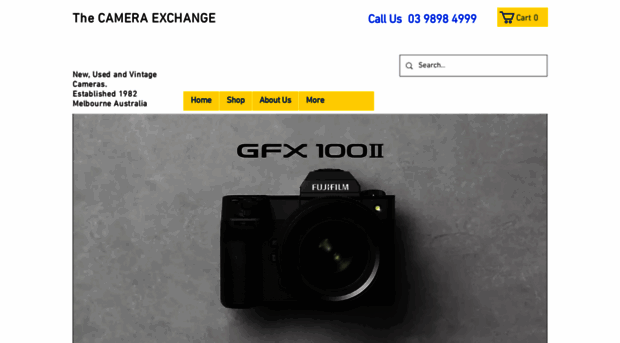 cameraexchange.com.au