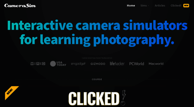 camerasim.com