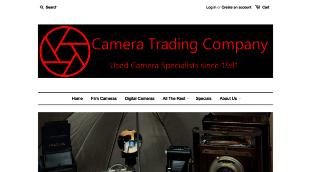 cameratradingcompany.com