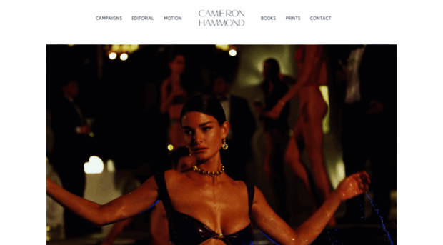cameronhammond.com