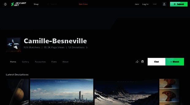camille-besneville.deviantart.com
