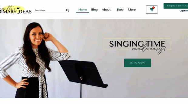 camillesprimaryideas.com