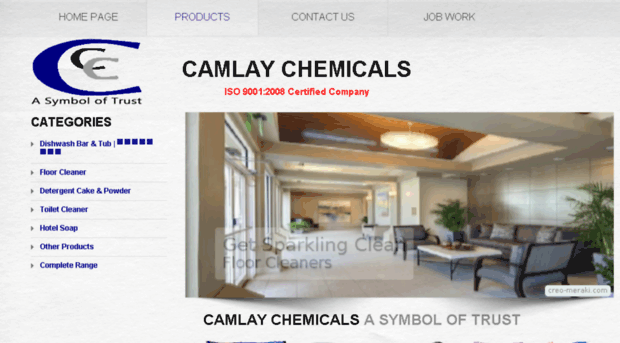 camlaychemicals.com